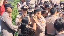 Eksekusi Tambak Kalianget Diwarnai Penolakan Warga, Sengketa HGU Kian Memanas