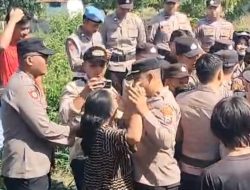 Eksekusi Tambak Kalianget Diwarnai Penolakan Warga, Sengketa HGU Kian Memanas