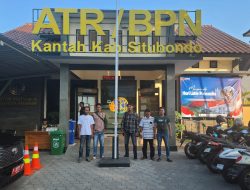 Warga Karangmalang Serahkan Kronologi Lengkap ke BPN Situbondo Sore Ini, Dukung Penuh Langkah Verifikasi ATR/BPN dalam Persoalan HGU di Kalianget