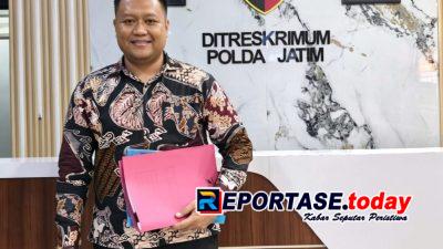 Merasa Nama Baiknya Dirugikan, Vivin Laporkan Bos Chatour ke Polda Jatim atas Dugaan Fitnah. 