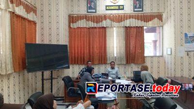 LSM SITI JENAR Serahkan LHP BPK ke Komisi IV DPRD, Eko: Pengawasan Harus Berdiri di Atas Data, Bukan Persepsi