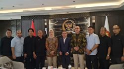Nasim Khan dan Sufmi Dasco Kawal Dialog SPBUN SGN–PTPN, Silaturahmi di Senayan Tandai Babak Baru Hubungan Industrial