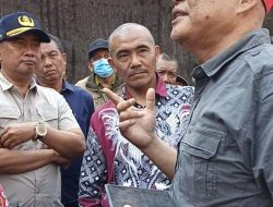 Sidak Tambang, Sekda Probolinggo Temukan Tiga Tambang Diduga Tak Berizin
