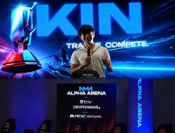 Berhadiah US$100.000, Triv Group Perkenalkan Kompetisi Trading Crypto di Bali
