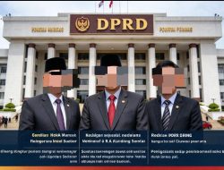 Anggota DPRD Situbondo Diamankan di Hotel Surabaya, Tiga Legislator Terjaring Penggerebekan. 