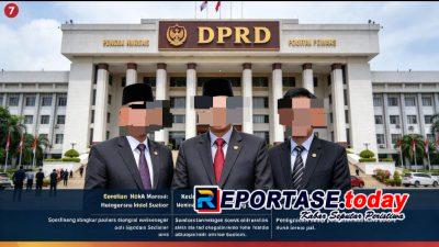 Anggota DPRD Situbondo Diamankan di Hotel Surabaya, Tiga Legislator Terjaring Penggerebekan. 